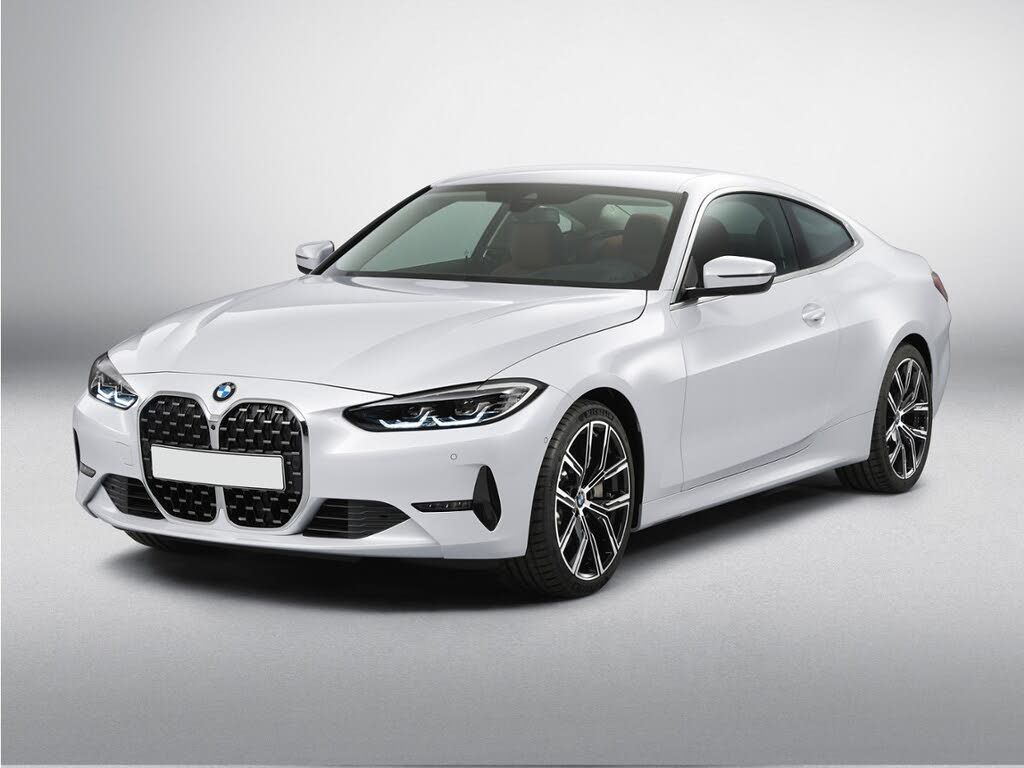 2023 BMW 4 Series Gran Coupe