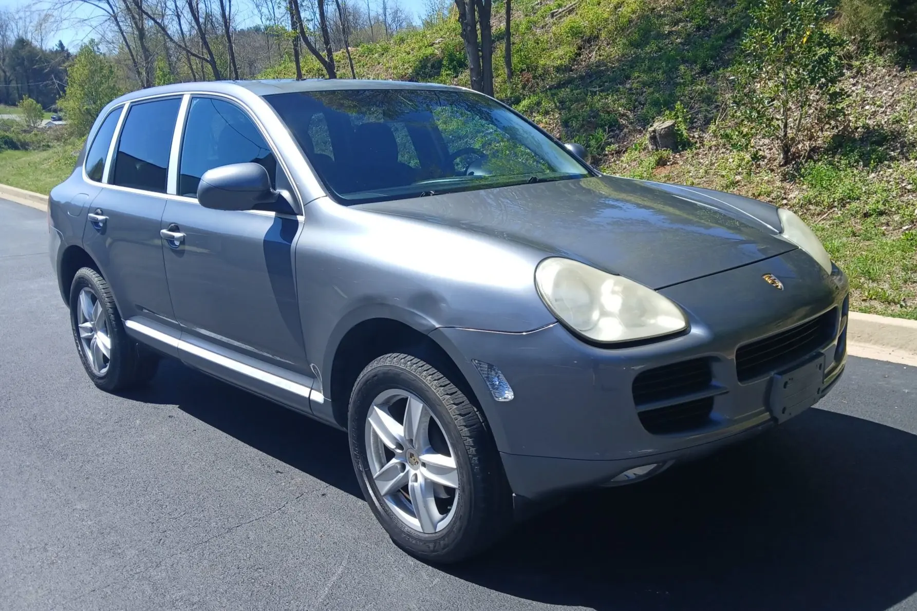 2006 Porsche Cayenne S