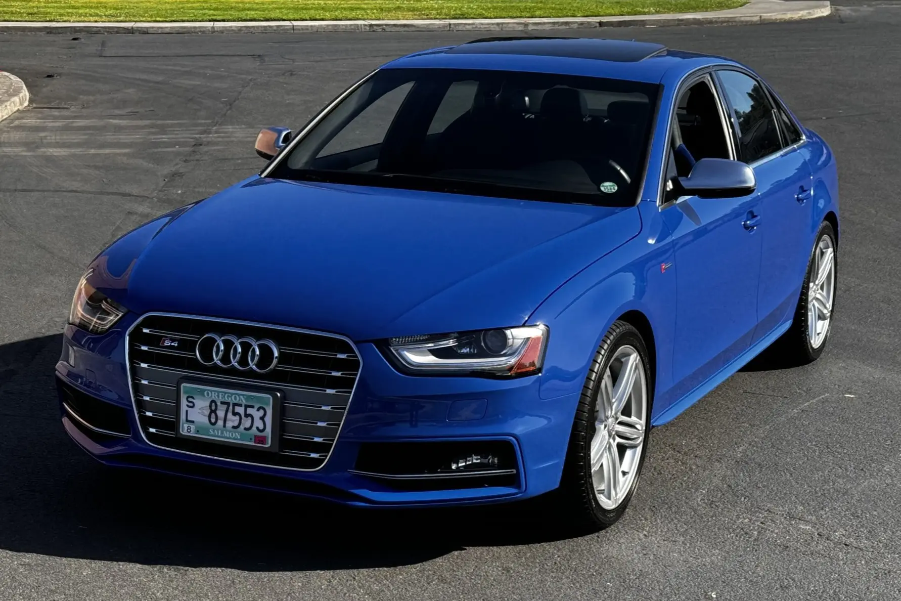 2015 Audi S4