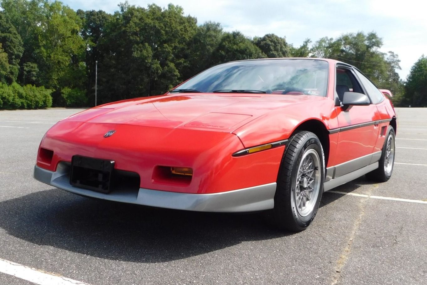 1986 Pontiac Fiero