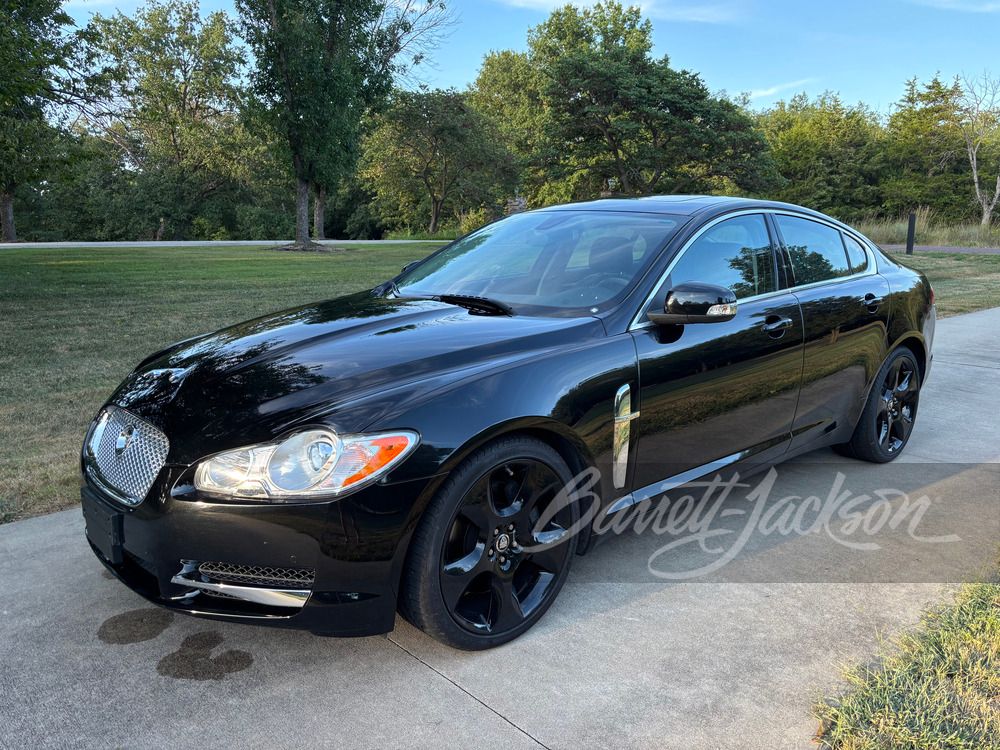 2009 Jaguar XF