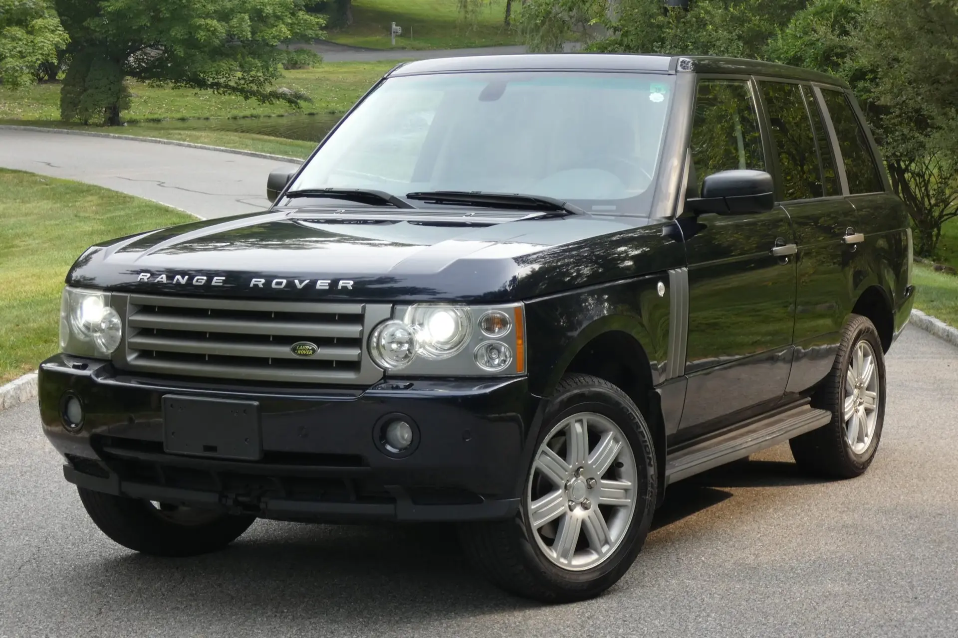 2006 Land Rover Range Rover HSE