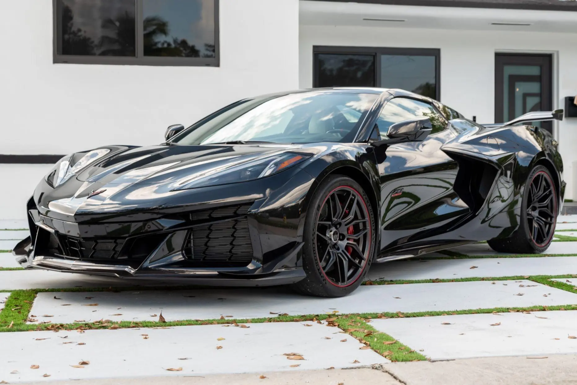 2023 Chevrolet Corvette Z06