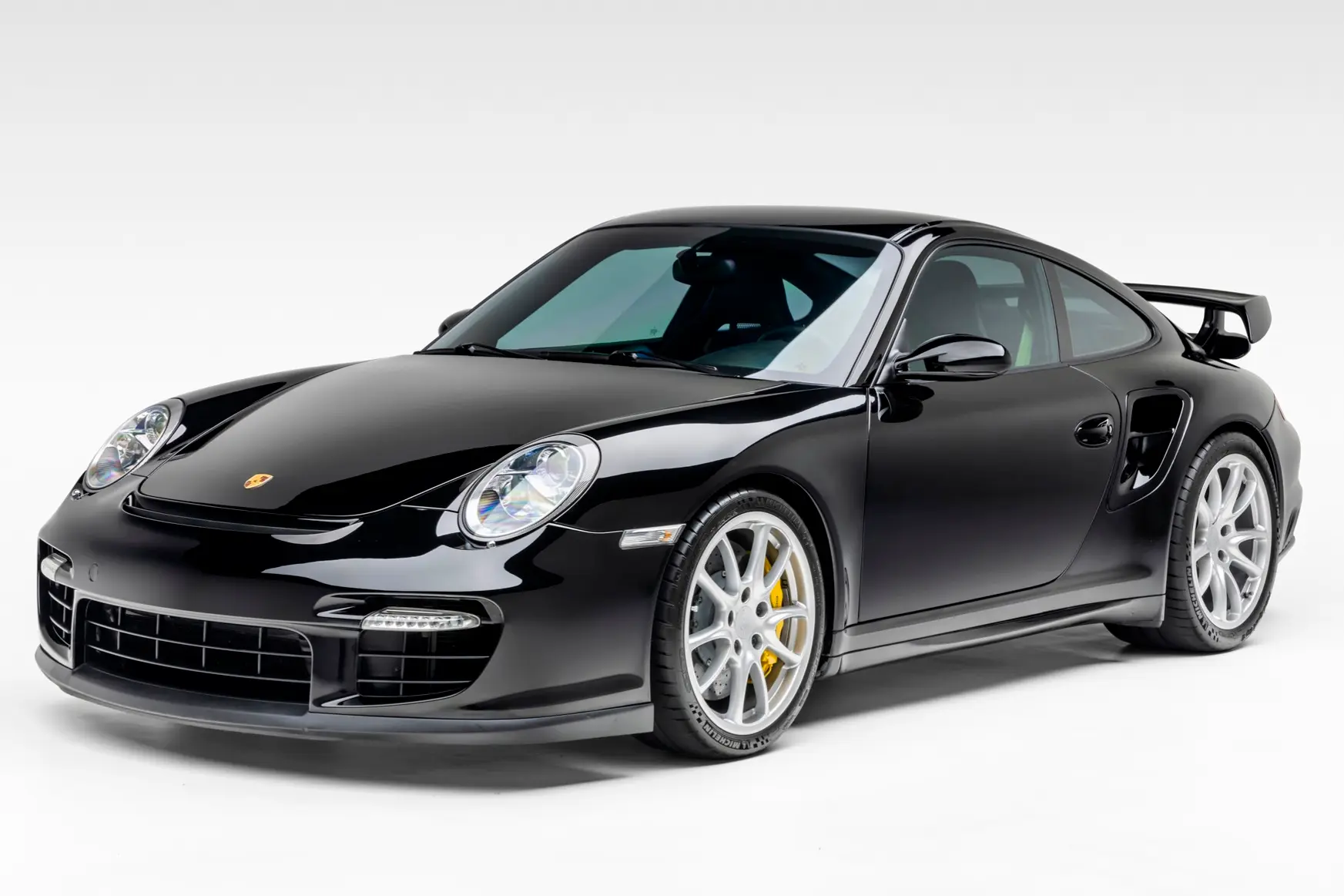 2008 Porsche 911 GT2