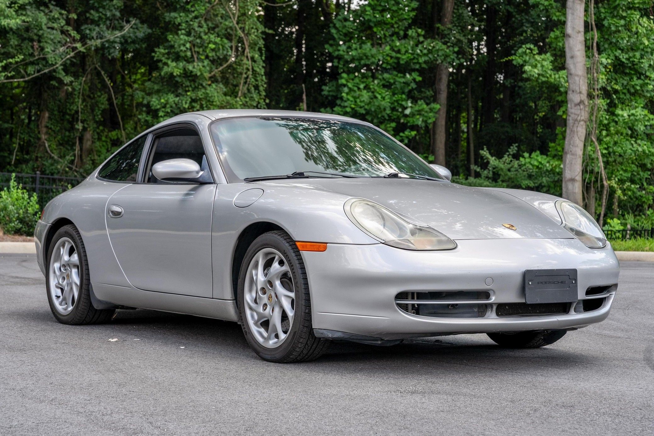 1999 Porsche 911 Carrera