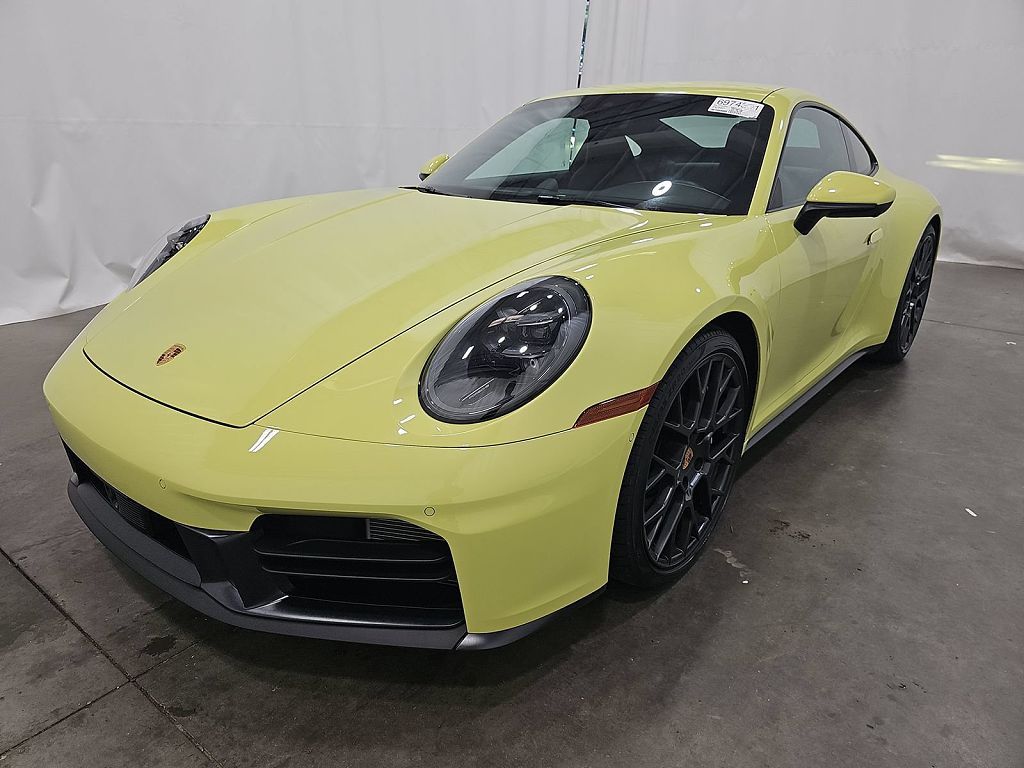 2025 Porsche 992.2 Carrera S