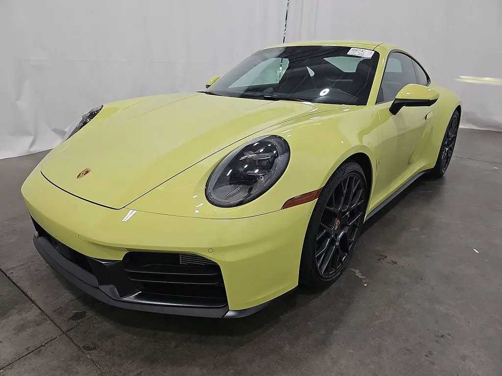 2025 Porsche 992.2 Carrera S