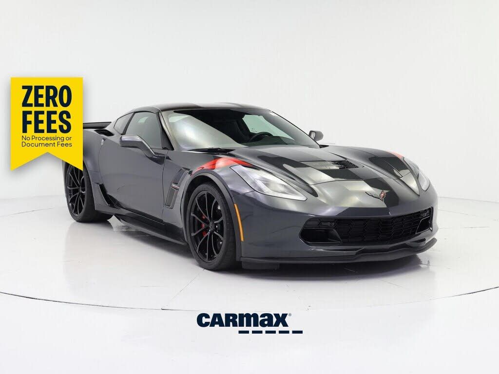 2019 Chevrolet Corvette Grand Sport