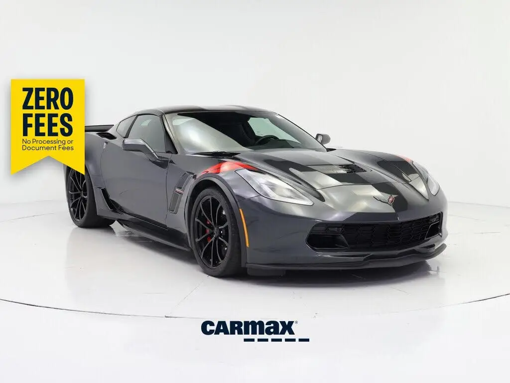 2019 Chevrolet Corvette Grand Sport