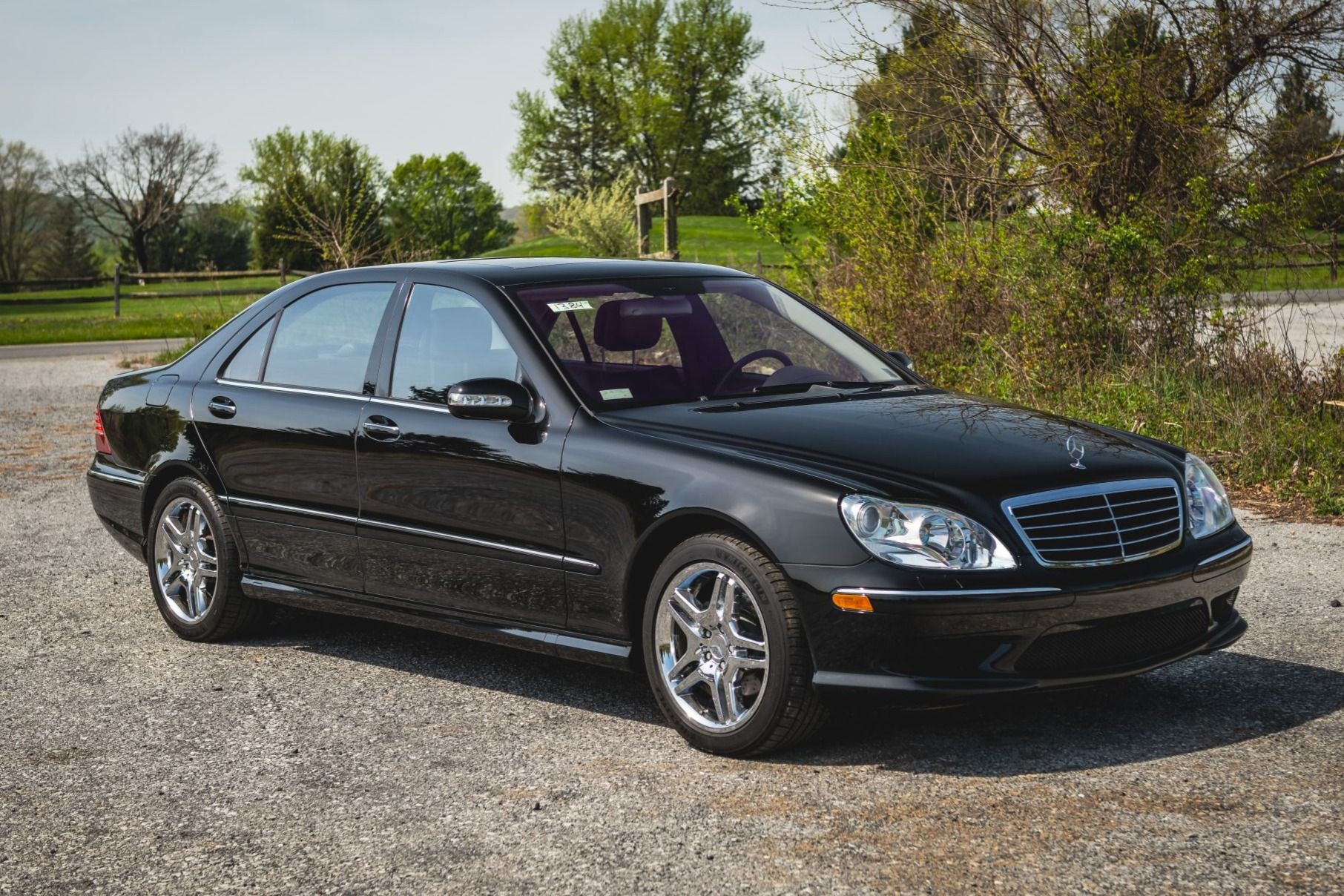 2006 Mercedes-Benz S-Class