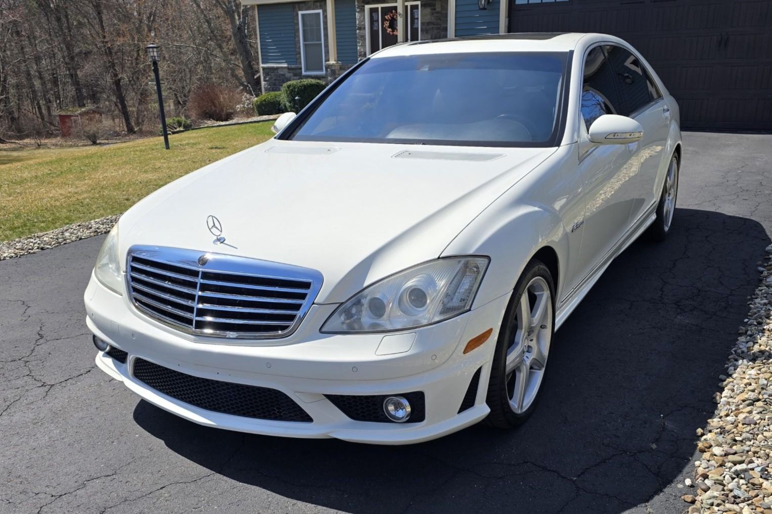 2009 Mercedes-Benz S-Class