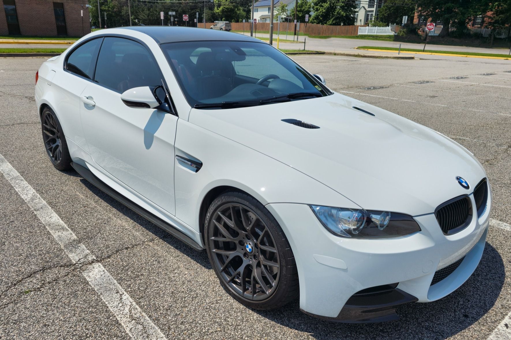 2011 BMW M3 Coupe