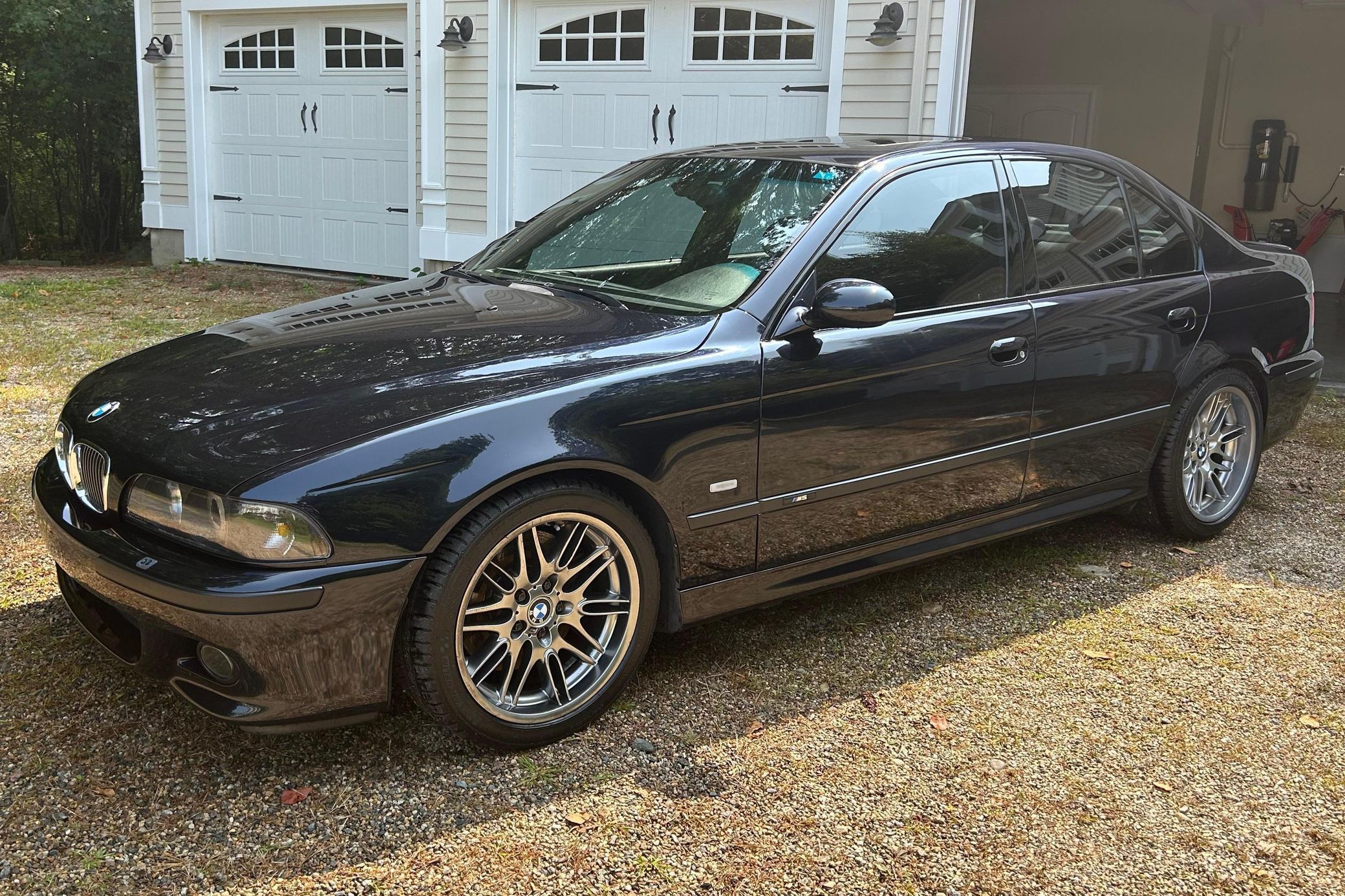 2000 BMW M5
