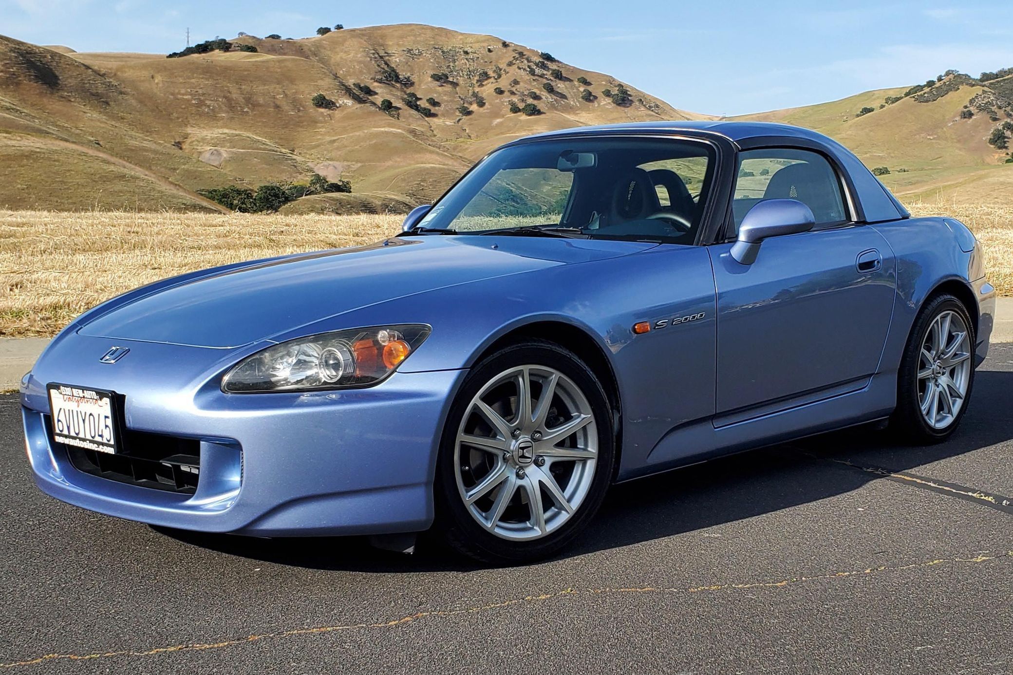 2005 Honda S2000