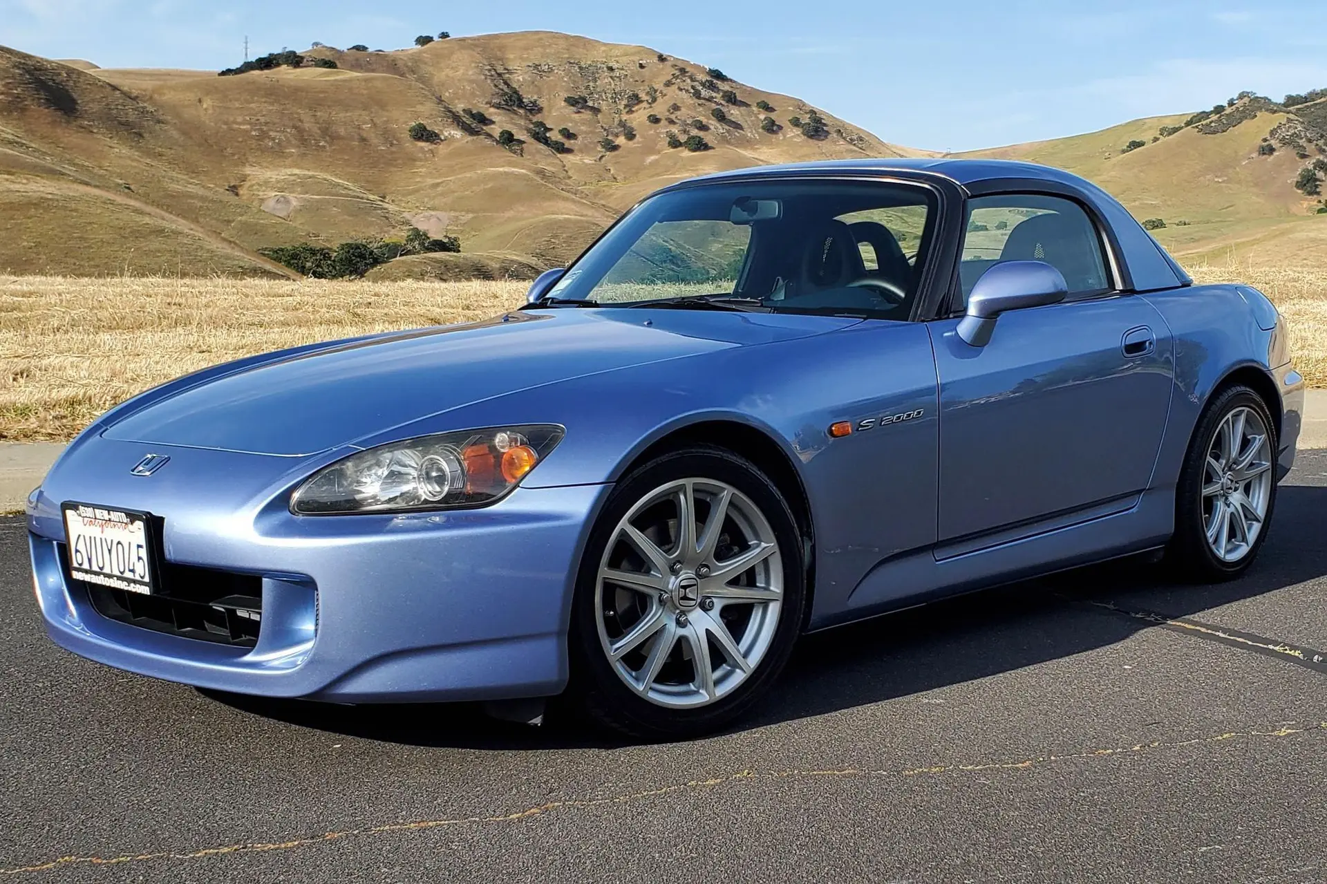 2005 Honda S2000
