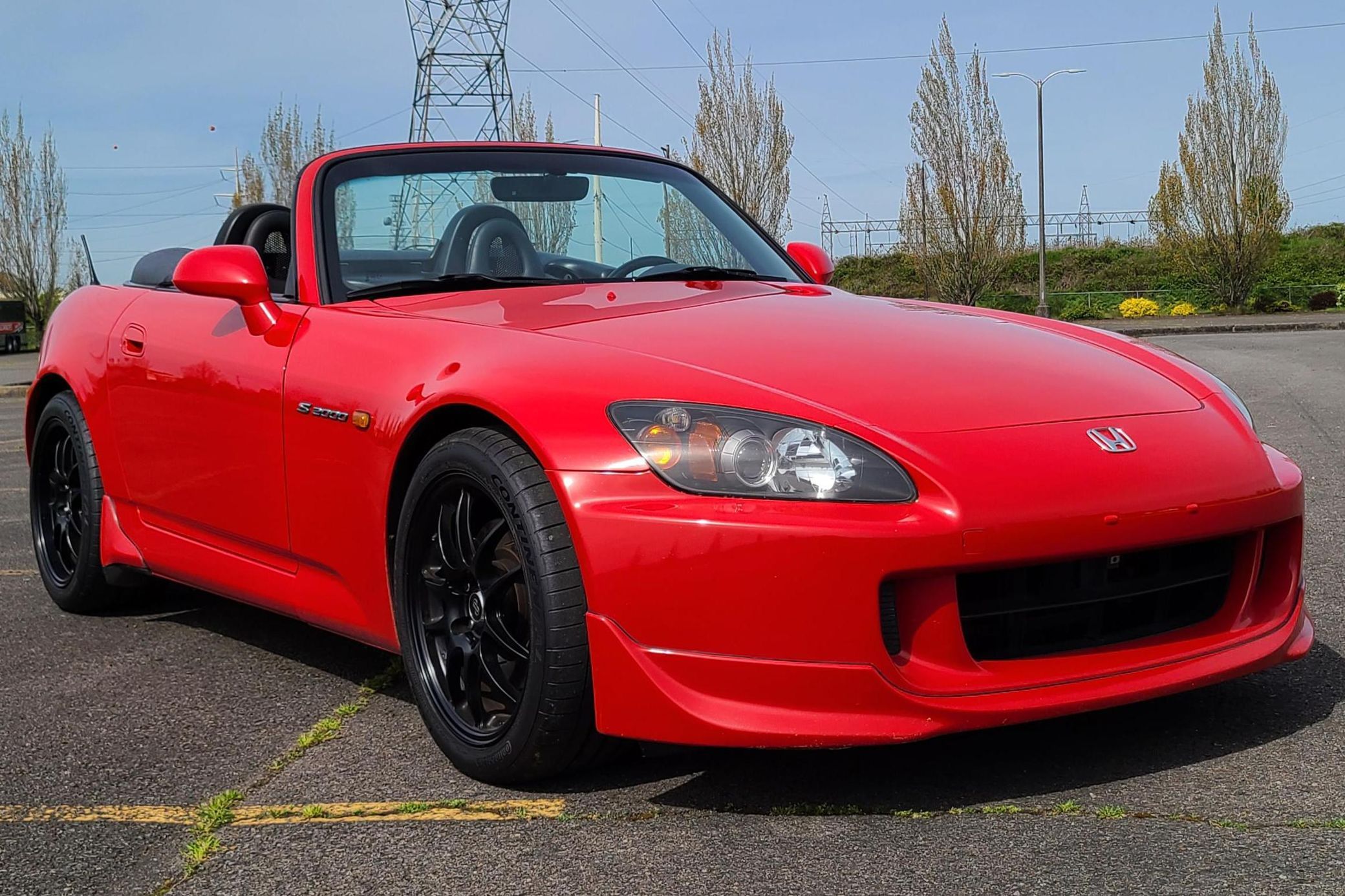 2005 Honda S2000