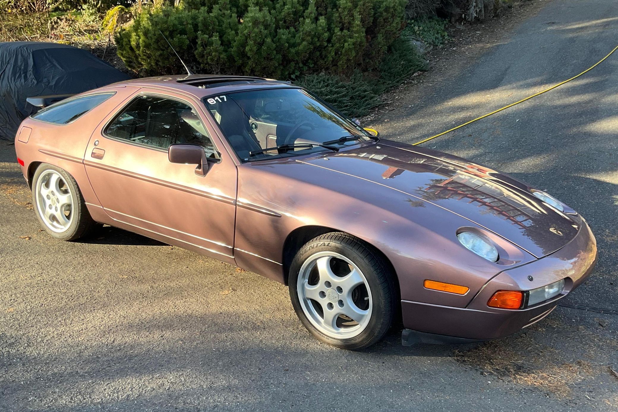 1987 Porsche 928 S4