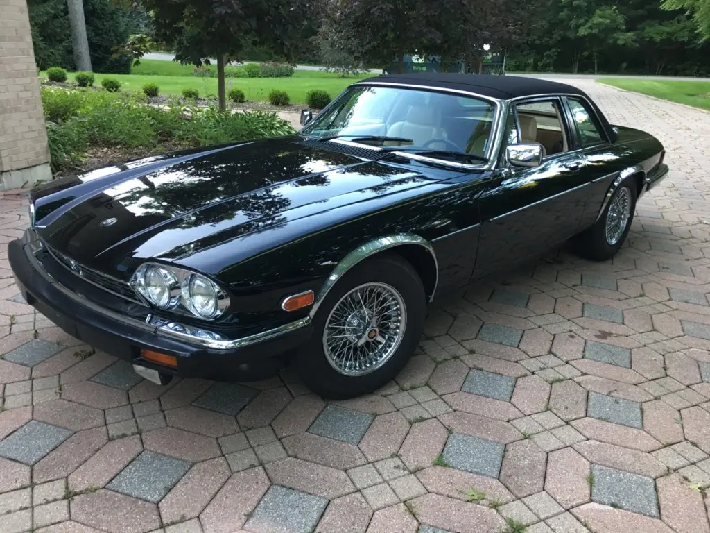 1987 Jaguar XJS