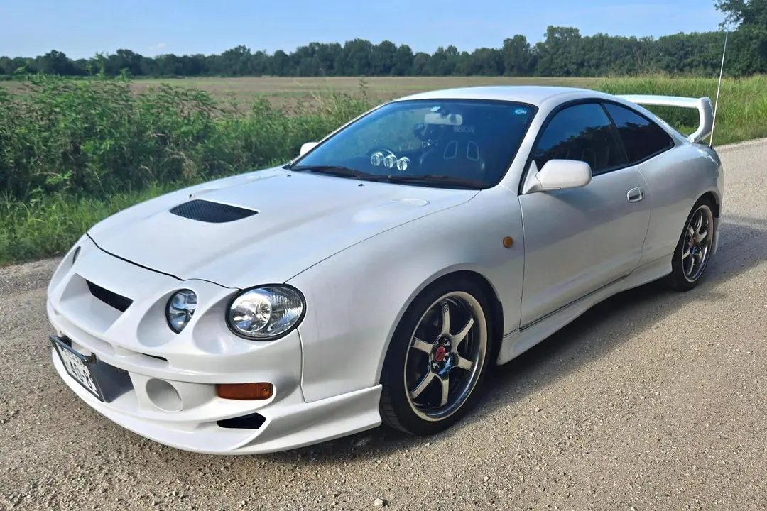 1994 Toyota Celica, sold Jul 2026