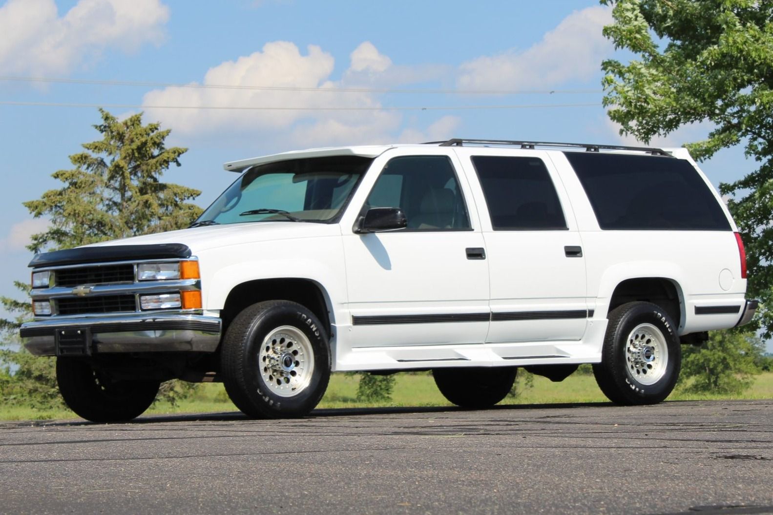 1995 Chevrolet C/K Pickup