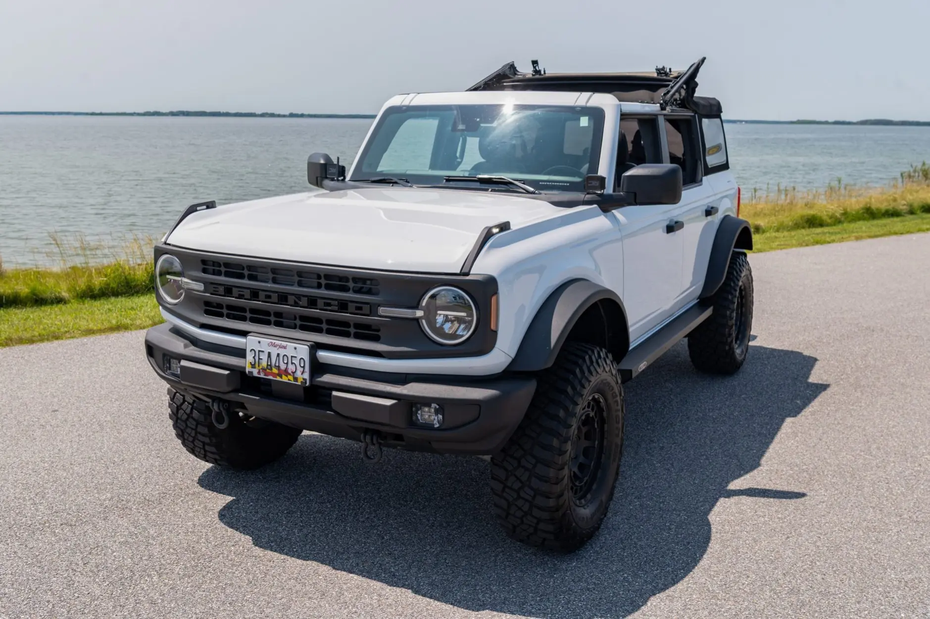 2022 Ford Bronco