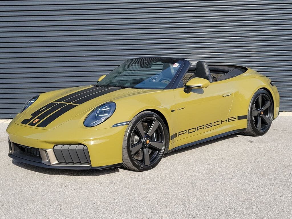 2026 Porsche 992.2 Carrera GTS