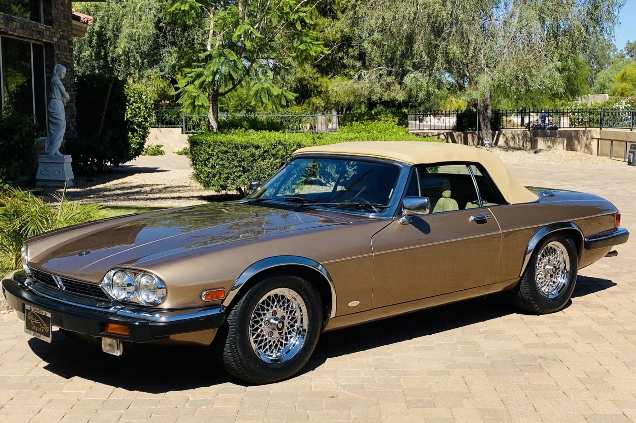 1988 Jaguar XJS Convertible
