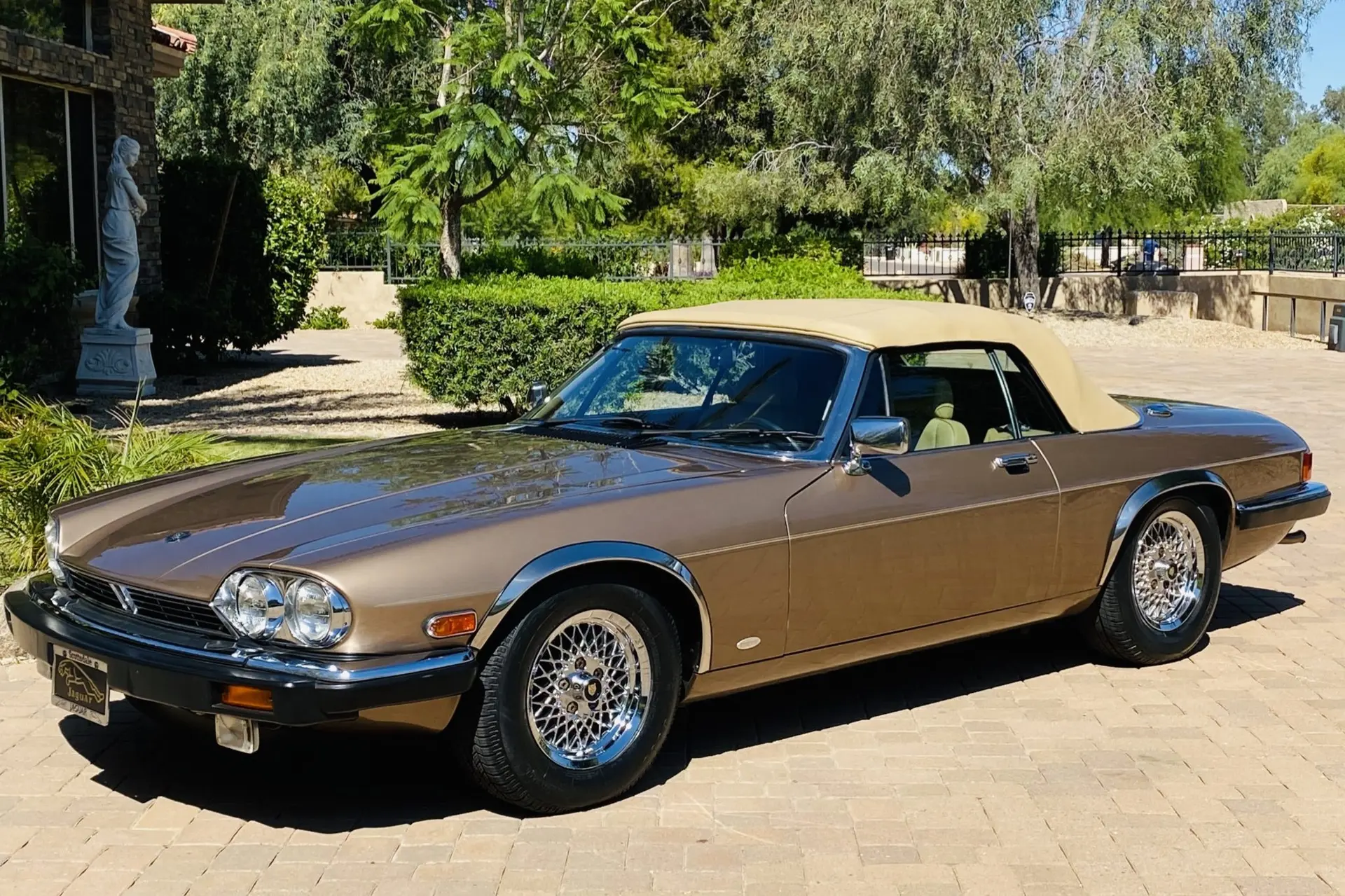 1988 Jaguar XJS Convertible