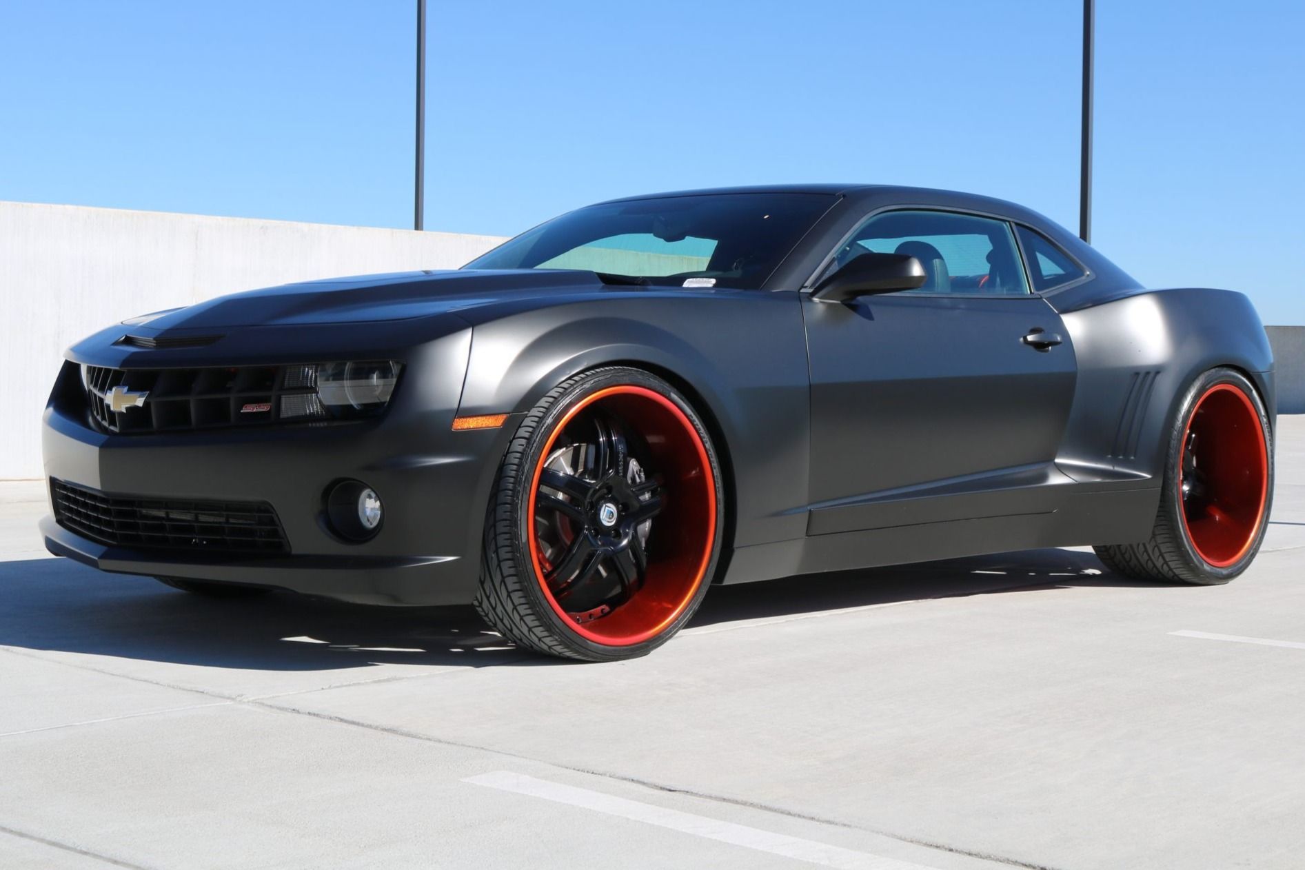 2011 Chevrolet Camaro