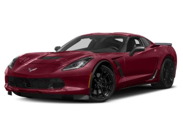 2018 Chevrolet Corvette Grand Sport