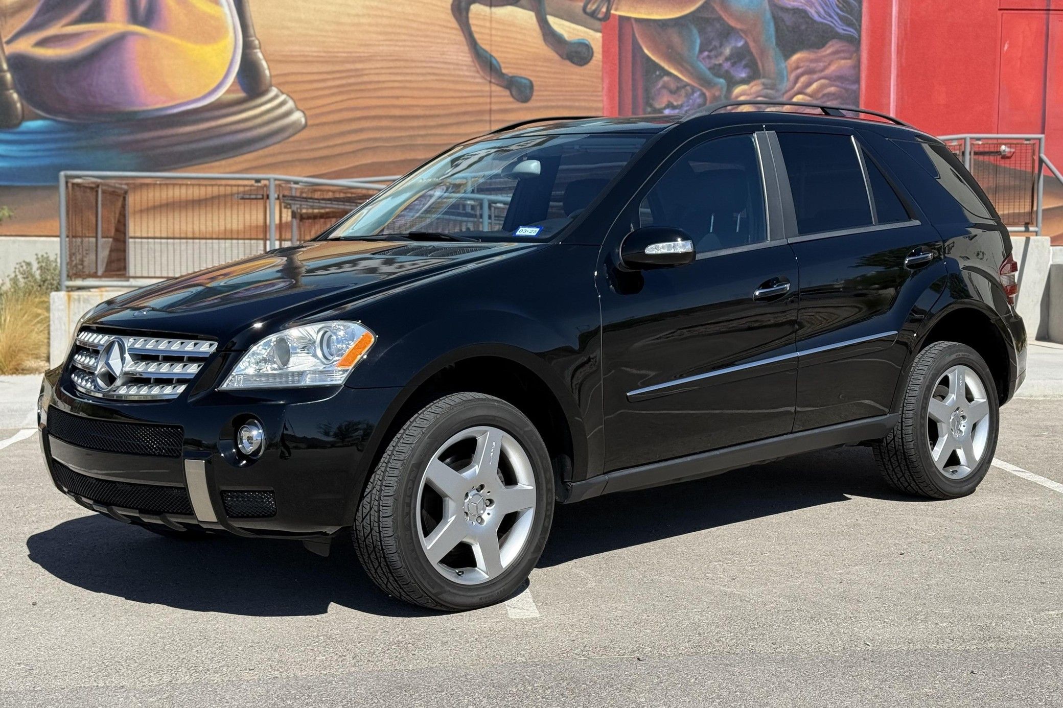 2006 Mercedes-Benz M-Class
