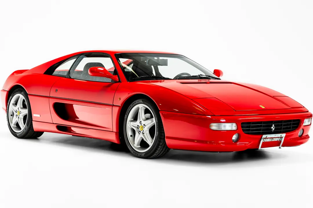 1994 Ferrari F355 Berlinetta Manual, sold Aug 2025