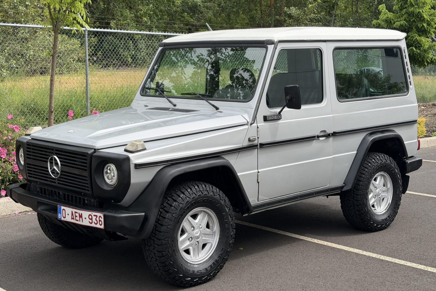 1988 Mercedes-Benz G-Class