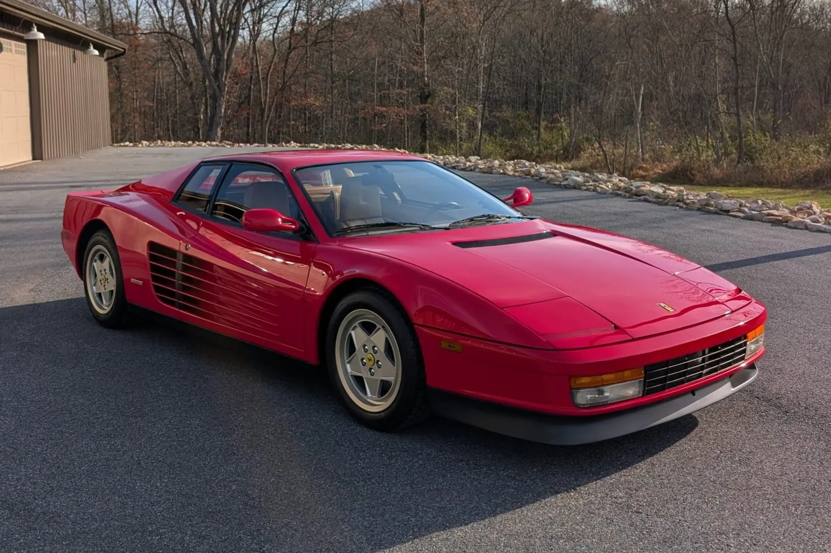 1988 Ferrari Testarossa