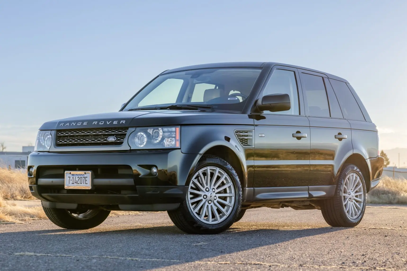 2010 Land Rover Range Rover Sport