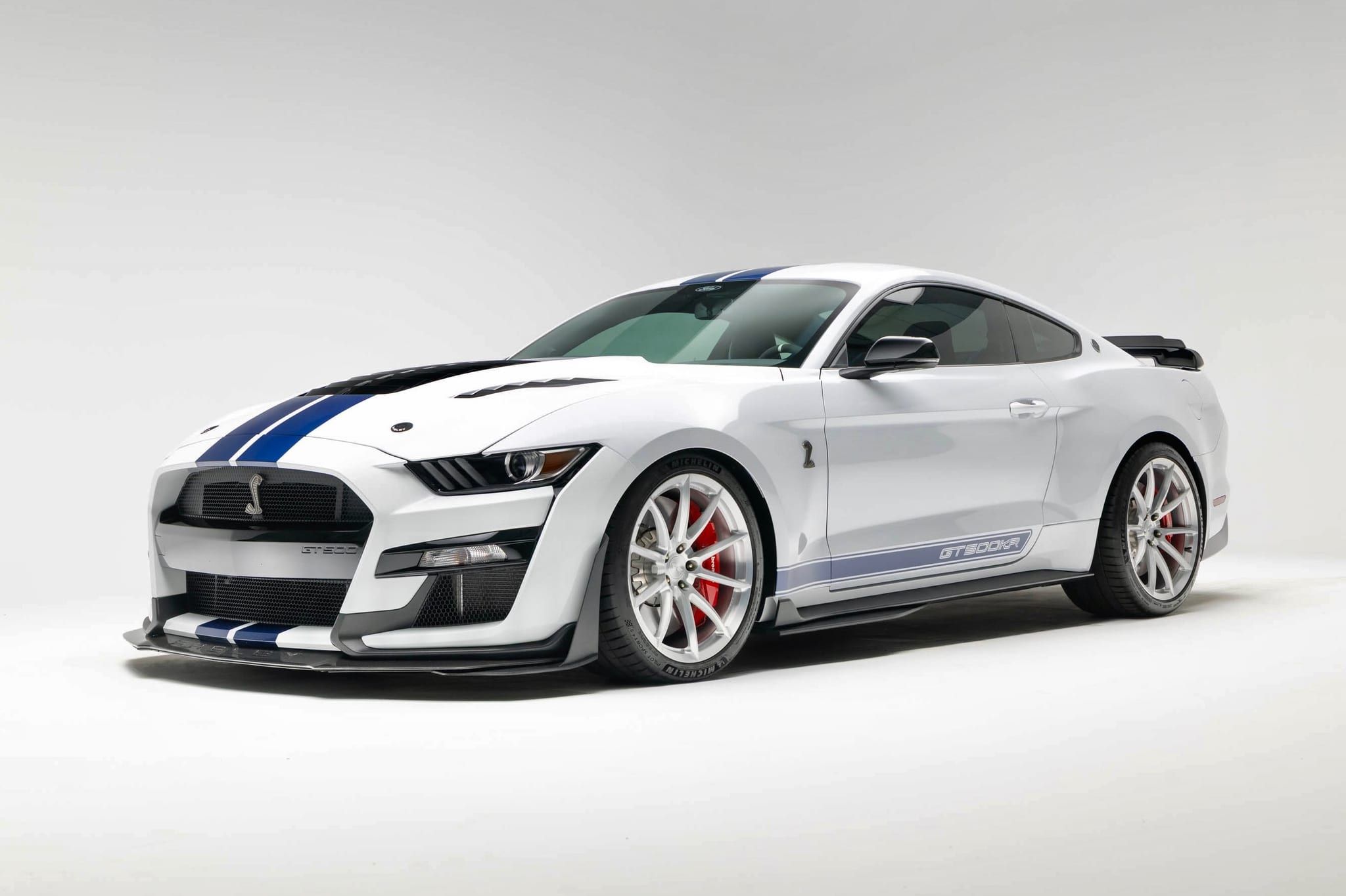 2021 Ford Mustang GT