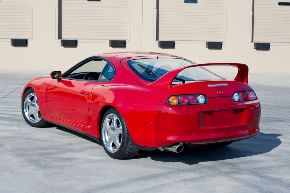 1994 Toyota Supra