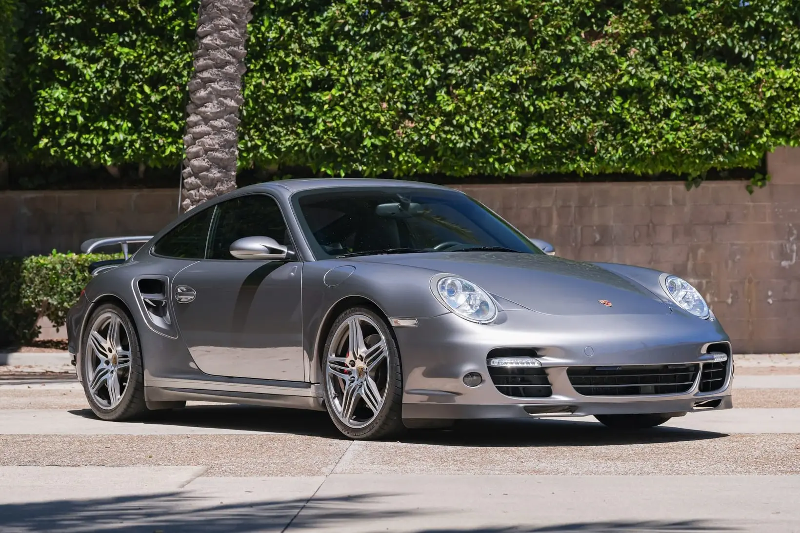 2008 Porsche 911 Turbo