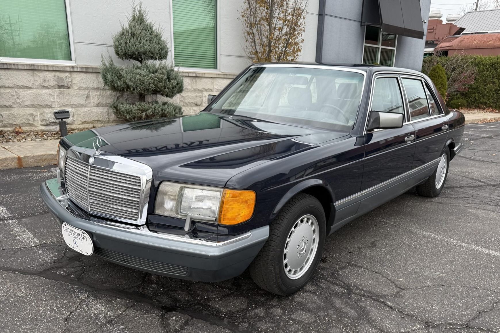 1988 Mercedes-Benz S-Class