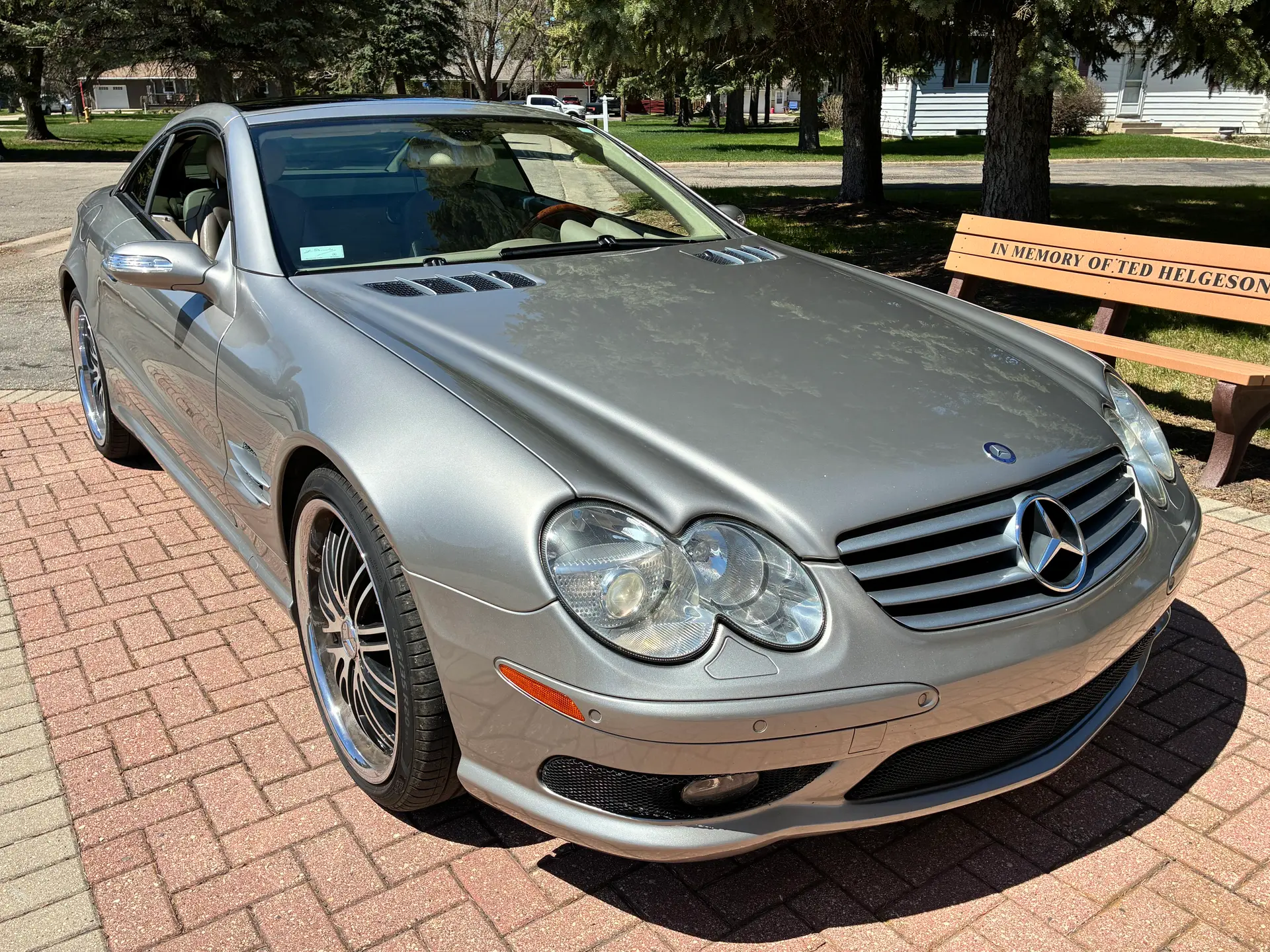 2006 Mercedes-Benz SL-Class