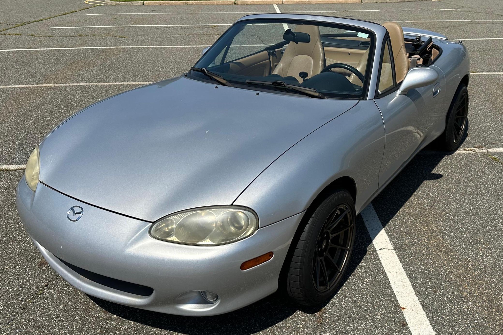 2001 Mazda MX-5 Miata