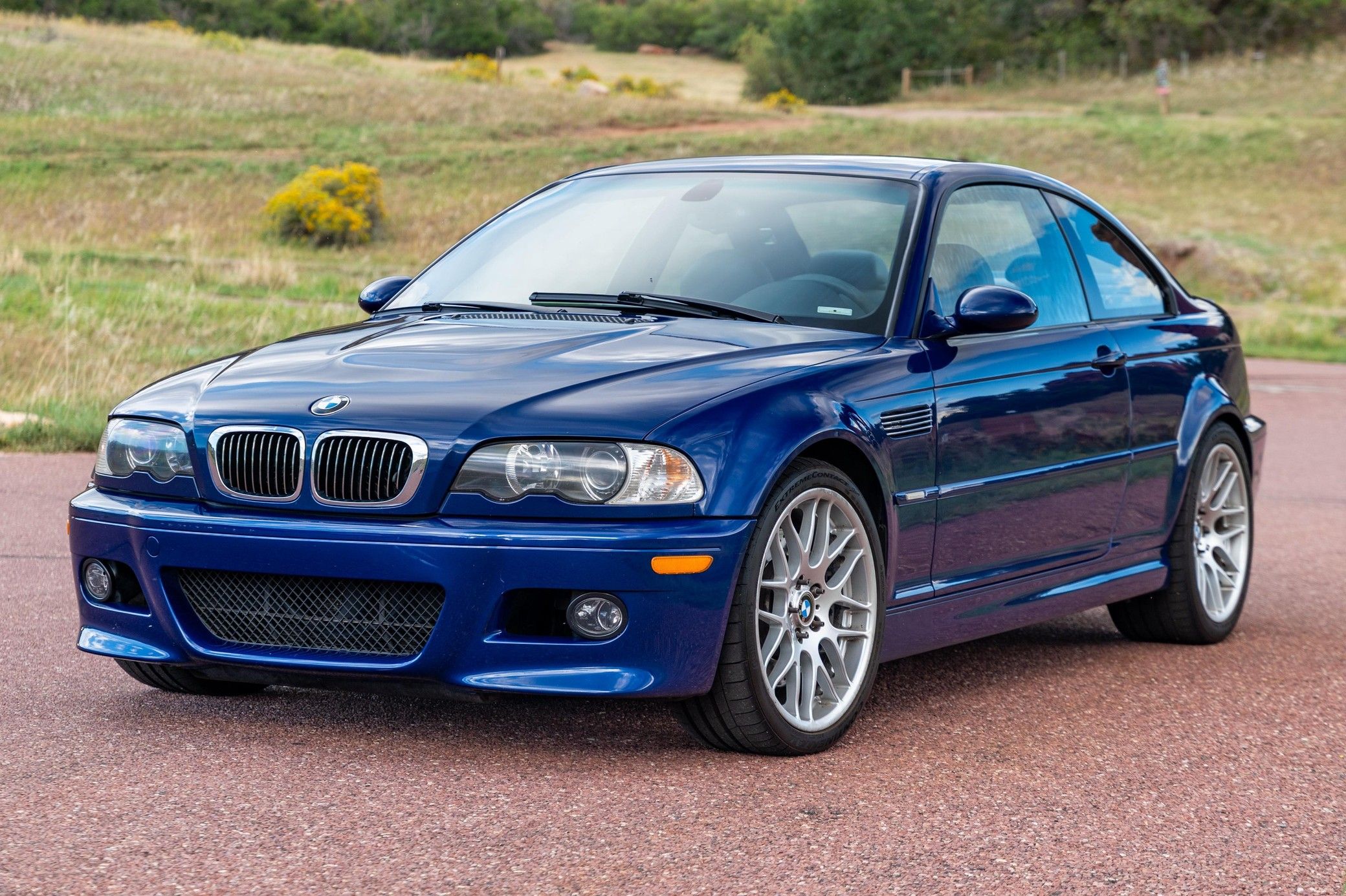 2006 BMW M3 Coupe