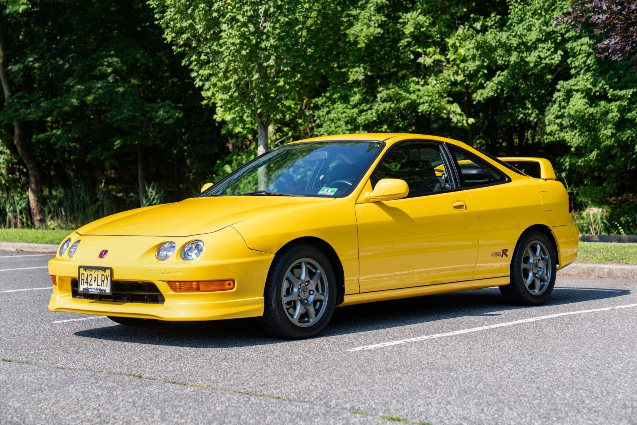 2001 Acura Integra