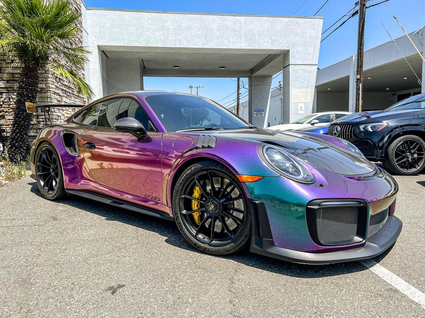 2019 Porsche 991.2 GT2 RS