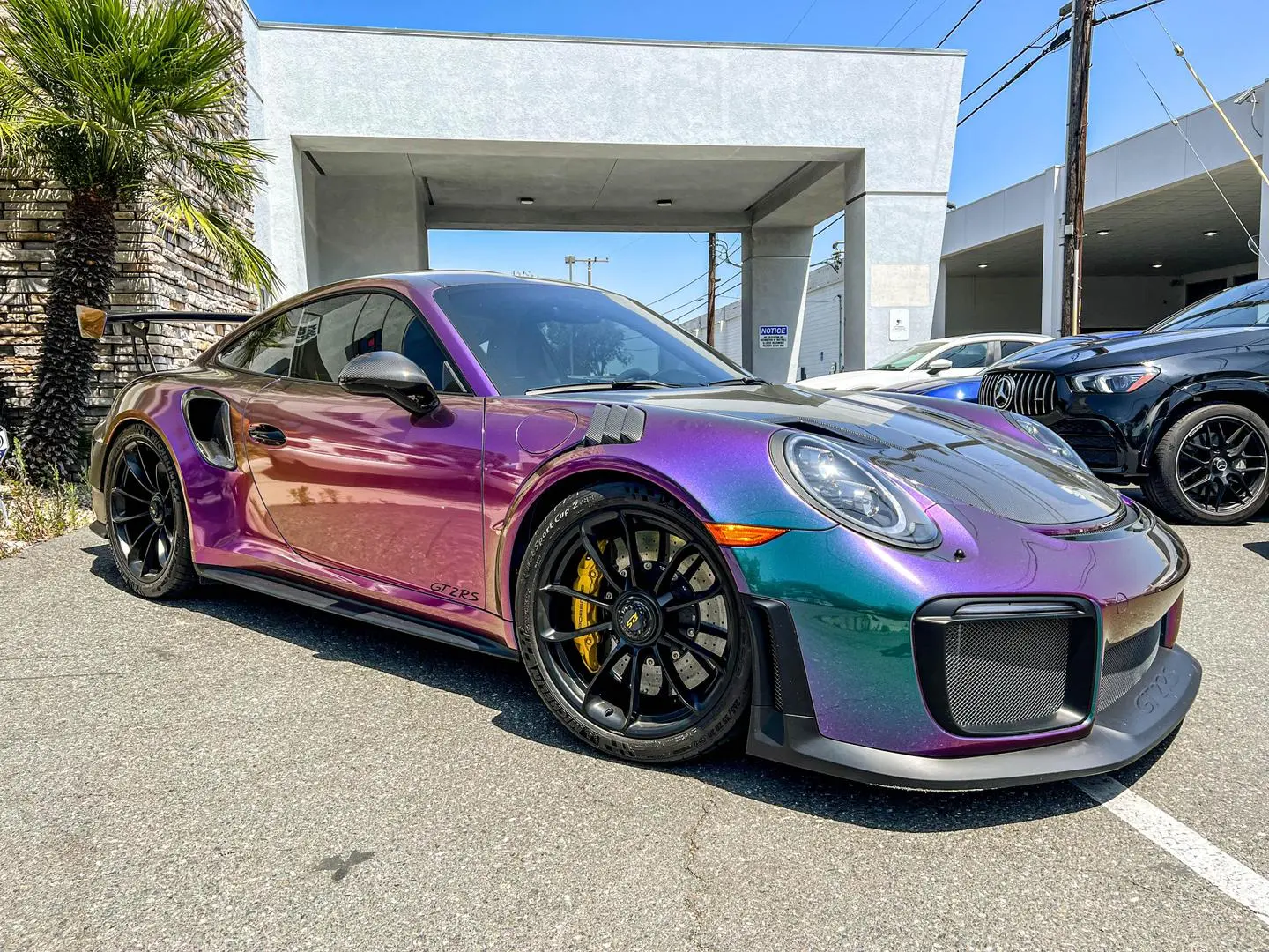 2019 Porsche 991.2 GT2 RS