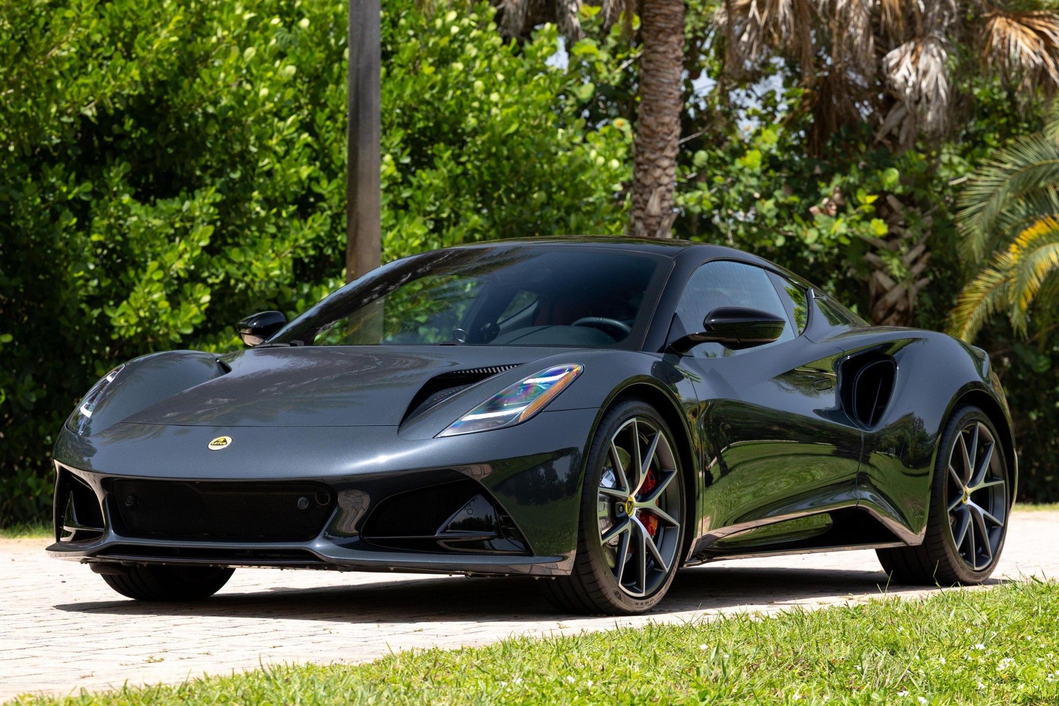 2022 Lotus Emira V6 First Edition, sold Oct 2026