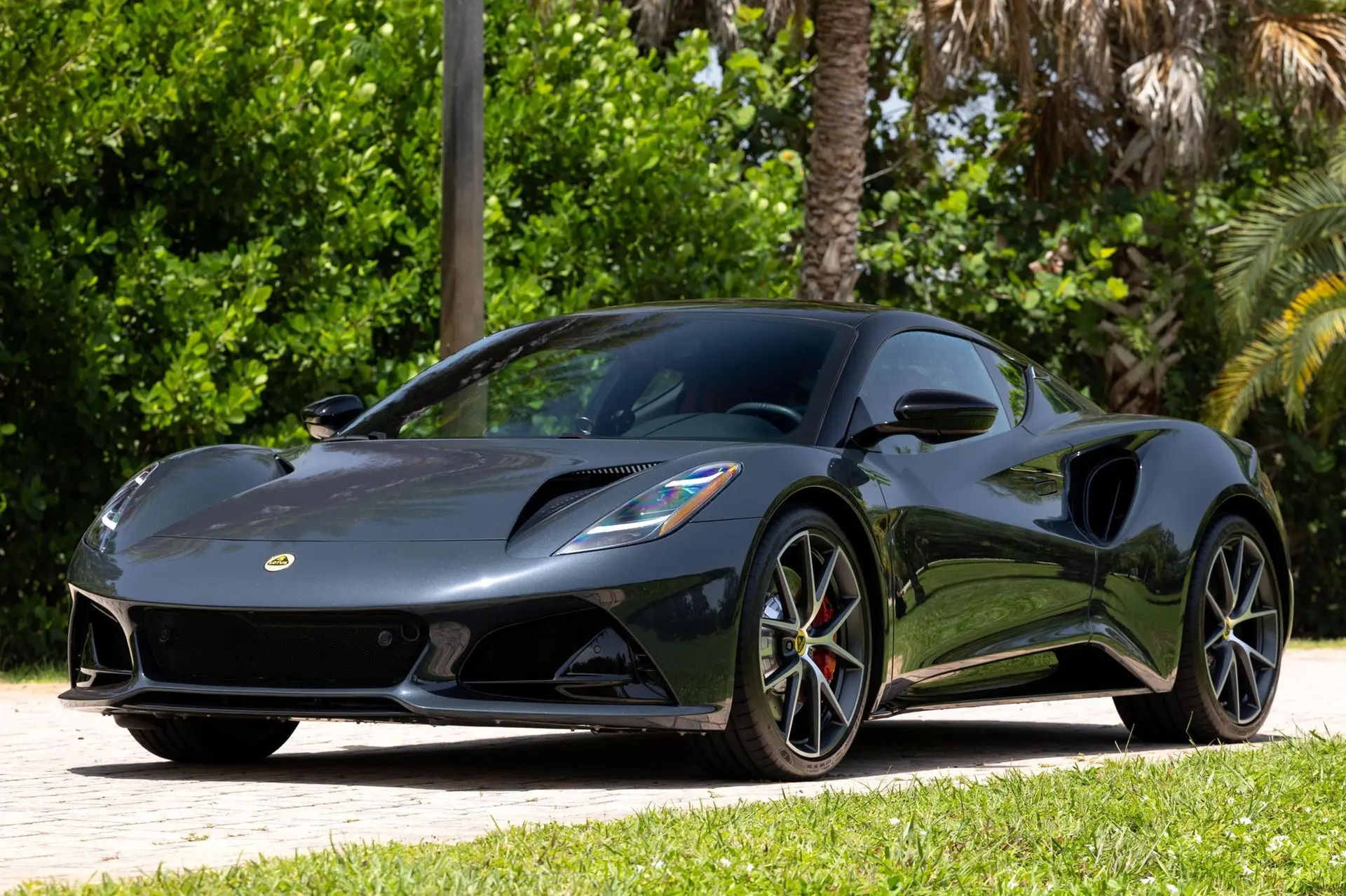 2022 Lotus Emira V6 First Edition, sold Oct 2026