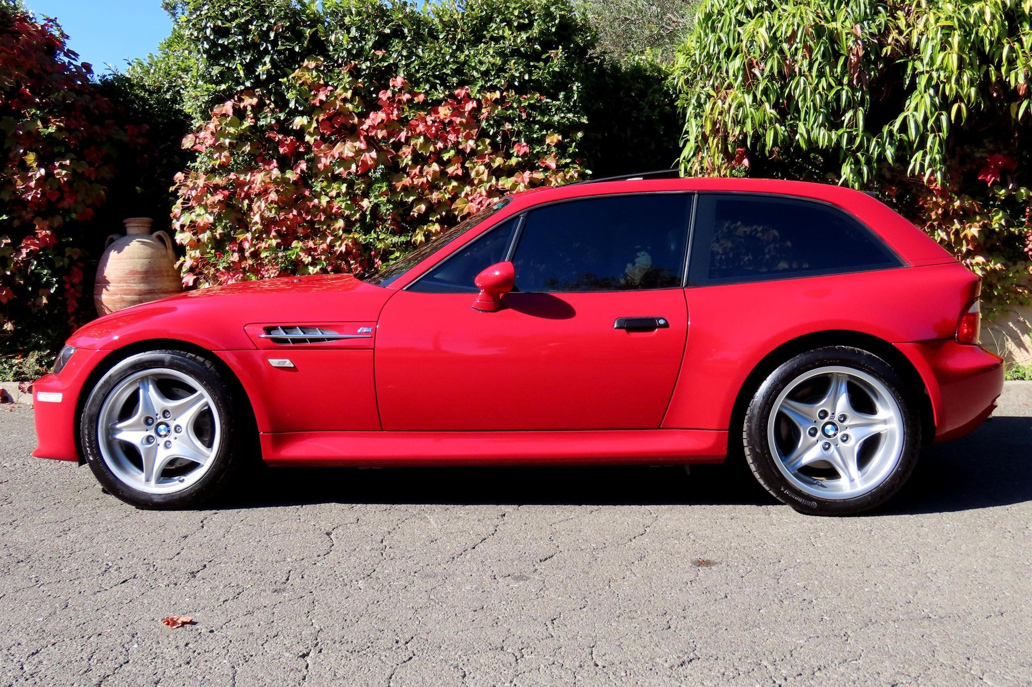 1999 BMW Z3 Coupe
