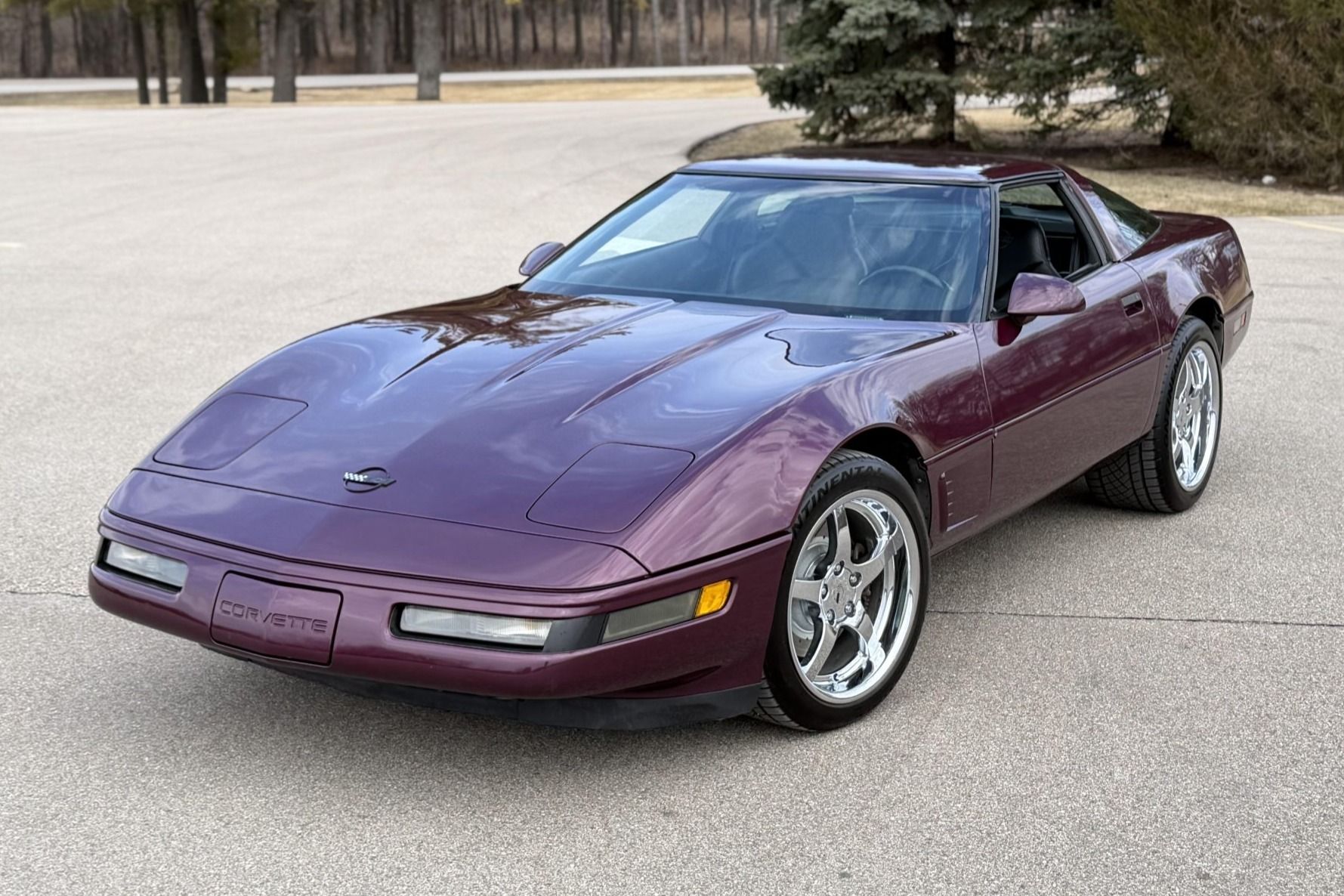 1995 Chevrolet Corvette