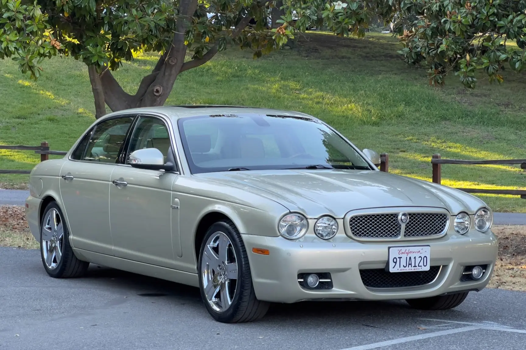 2008 Jaguar XJ